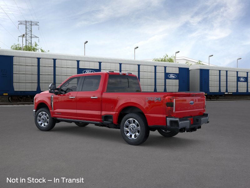 2026 Ford Super Duty F-250® Lariat®