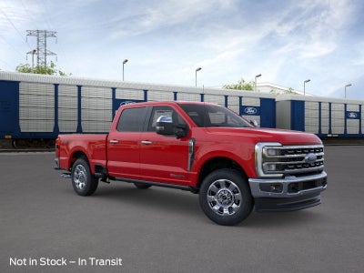 2026 Ford Super Duty F-250® Lariat®