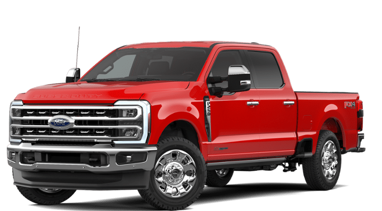 2026 Ford Super Duty F-250® Lariat®