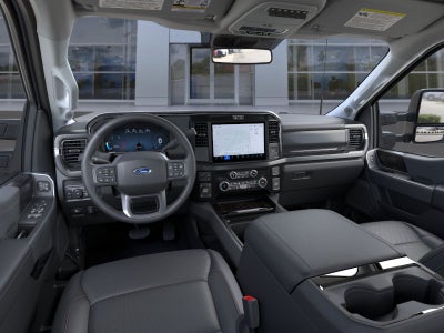 2026 Ford Super Duty F-250® Lariat®