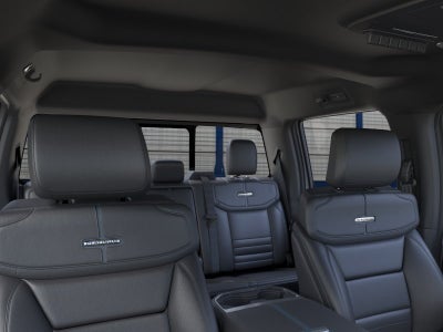 2026 Ford Super Duty F-250® Platinum®