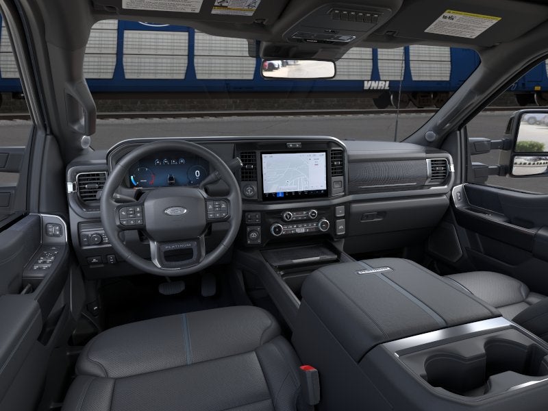 2026 Ford Super Duty F-250® Platinum®