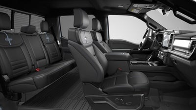 2026 Ford Super Duty F-250® Platinum®