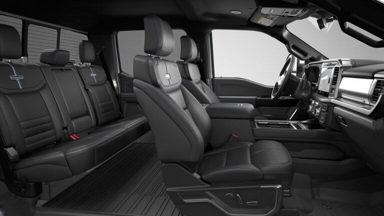 2026 Ford Super Duty F-250® Platinum®