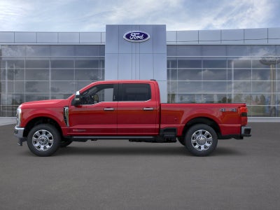 2026 Ford Super Duty F-250® King Ranch®