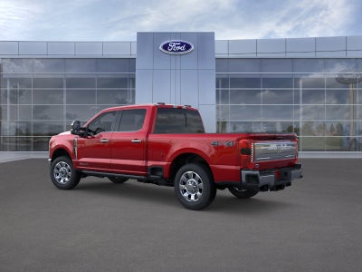 2026 Ford Super Duty F-250® King Ranch®