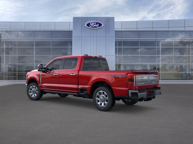 2026 Ford Super Duty F-250® King Ranch®