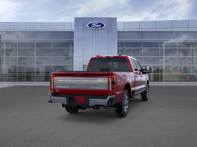 2026 Ford Super Duty F-250® King Ranch®