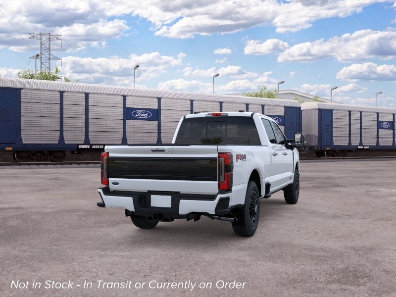 2026 Ford Super Duty F-250® Platinum®