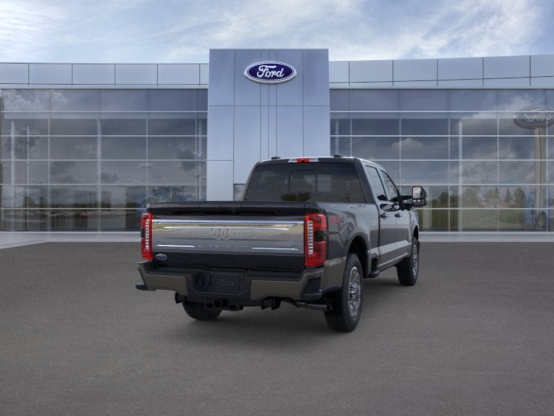 2026 Ford Super Duty F-250® King Ranch®