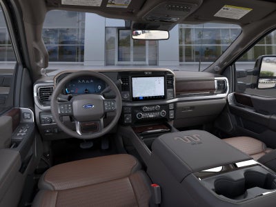 2026 Ford Super Duty F-250® King Ranch®