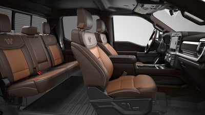 2026 Ford Super Duty F-250® King Ranch®