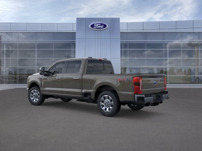 2026 Ford Super Duty F-250® Lariat®