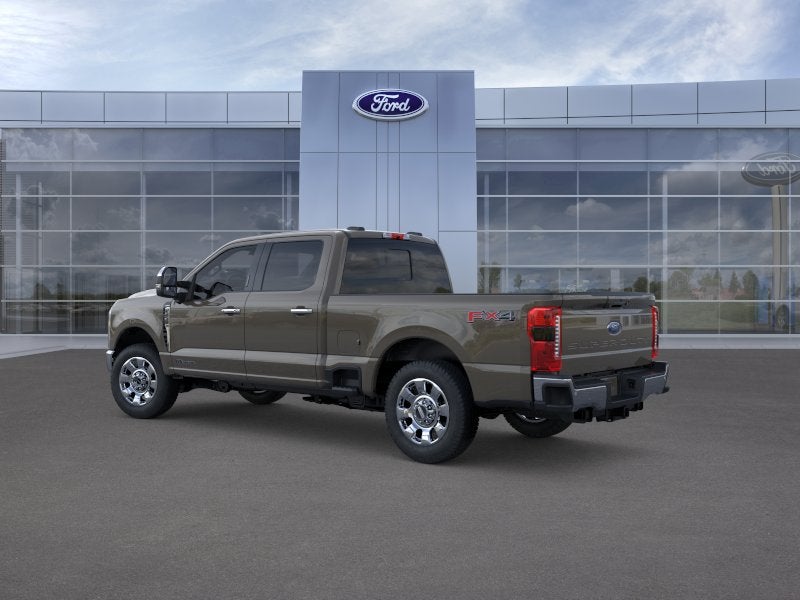 2026 Ford Super Duty F-250® Lariat®