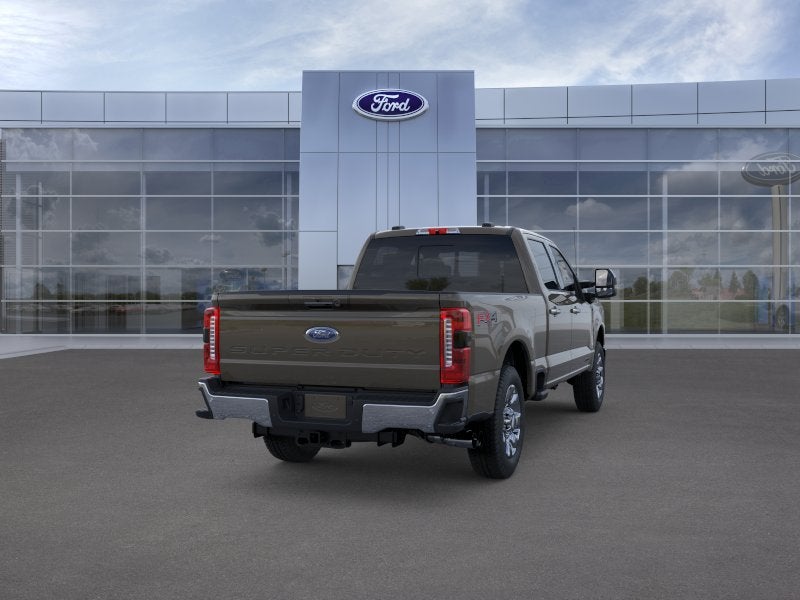 2026 Ford Super Duty F-250® Lariat®