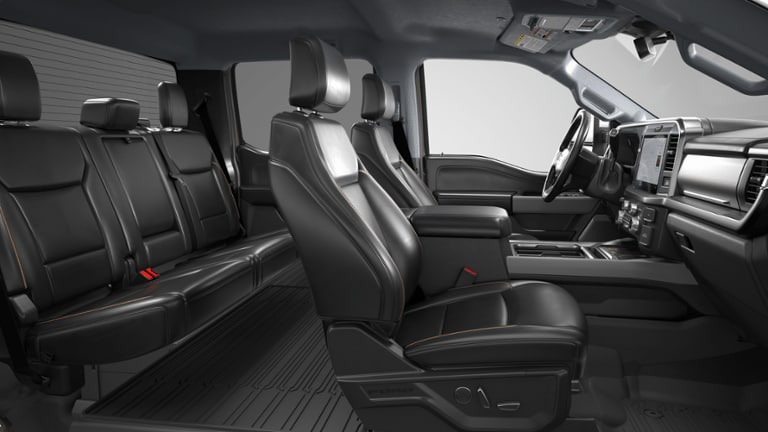 2026 Ford Super Duty F-250® Lariat®