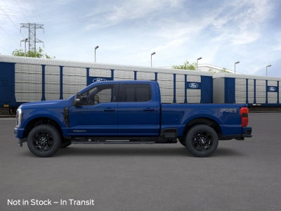 2026 Ford Super Duty F-250® Lariat®