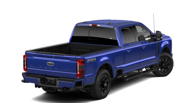 2026 Ford Super Duty F-250® Lariat®