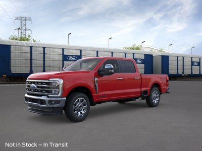 2026 Ford Super Duty F-250® Lariat®