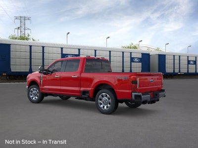 2026 Ford Super Duty F-250® Lariat®