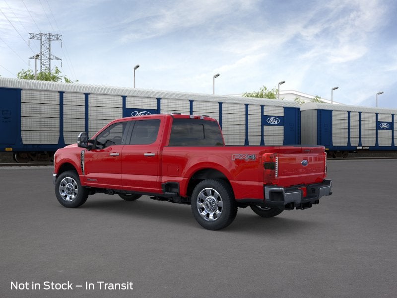 2026 Ford Super Duty F-250® Lariat®