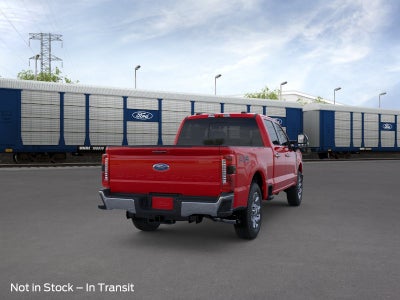 2026 Ford Super Duty F-250® Lariat®