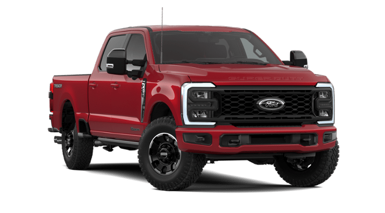 2026 Ford Super Duty F-250® Lariat®