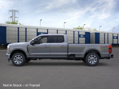 2026 Ford Super Duty F-350® Lariat®
