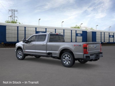 2026 Ford Super Duty F-350® Lariat®