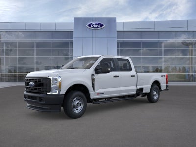 2026 Ford Super Duty F-350® XL