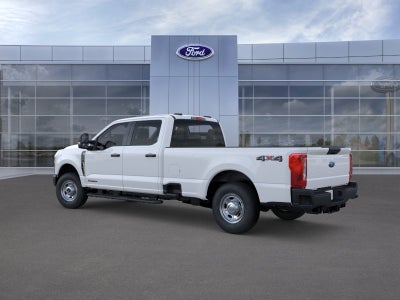 2026 Ford Super Duty F-350® XL