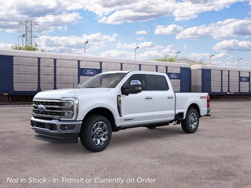 2026 Ford Super Duty F-350® King Ranch®