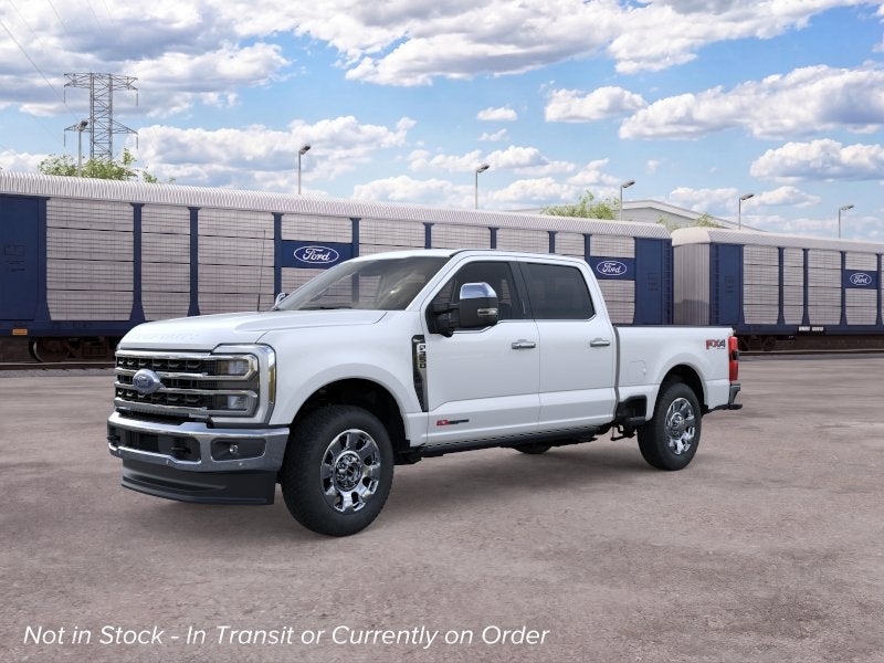 2026 Ford Super Duty F-350® King Ranch®