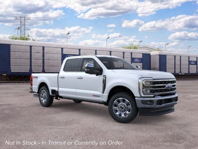 2026 Ford Super Duty F-350® King Ranch®