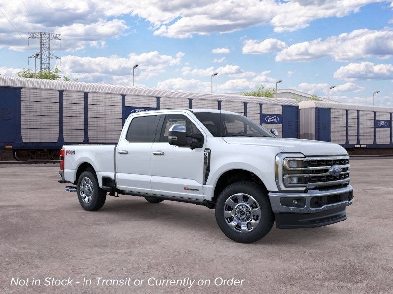 2026 Ford Super Duty F-350® King Ranch®
