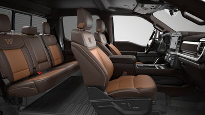 2026 Ford Super Duty F-350® King Ranch®