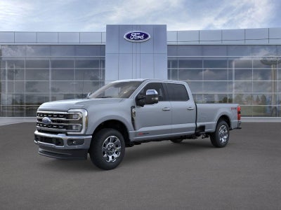 2026 Ford Super Duty F-350® Lariat®