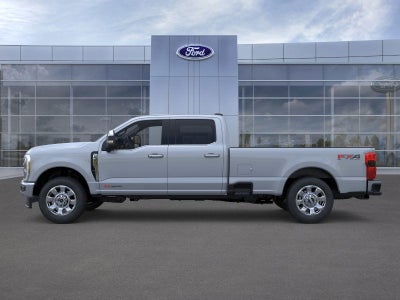 2026 Ford Super Duty F-350® Lariat®