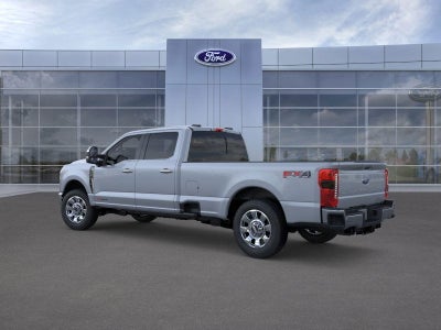 2026 Ford Super Duty F-350® Lariat®