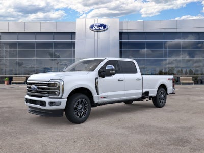 2026 Ford Super Duty F-350® Platinum®