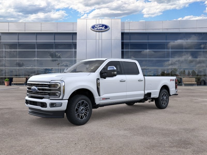 2026 Ford Super Duty F-350® Platinum®