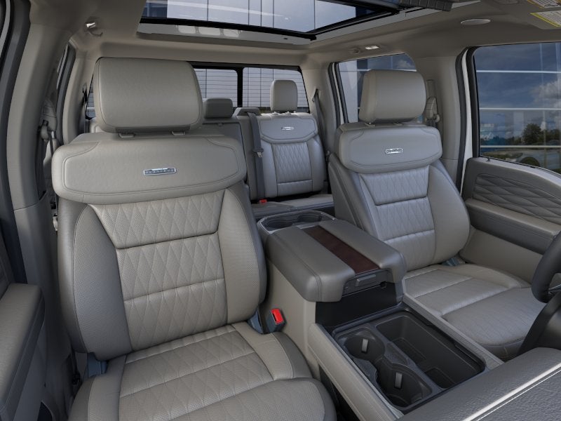 2026 Ford Super Duty F-350® Platinum®