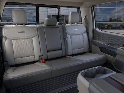 2026 Ford Super Duty F-350® Platinum®