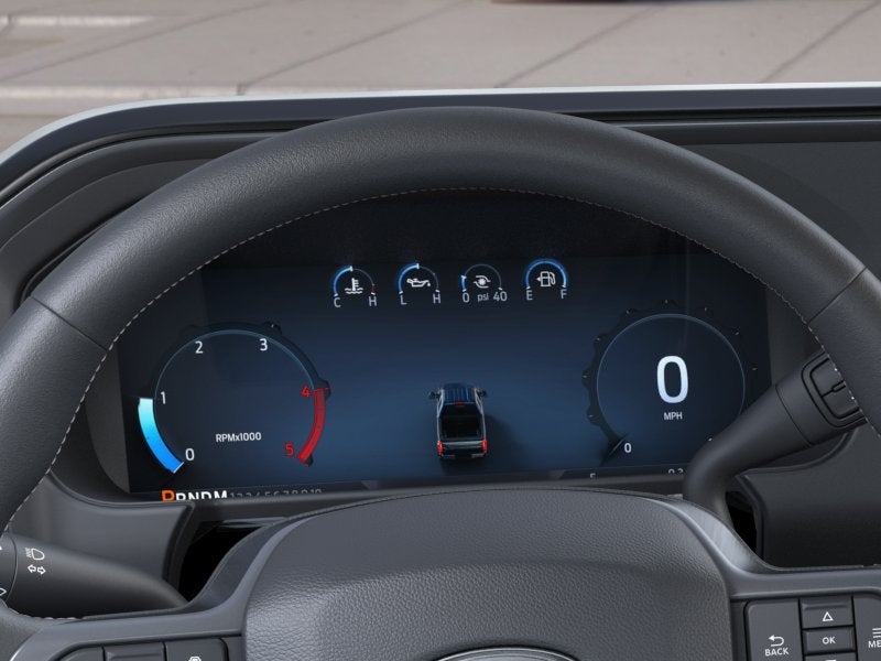 2026 Ford Super Duty F-350® Platinum®