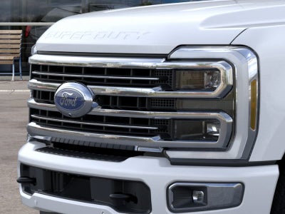 2026 Ford Super Duty F-350® Platinum®