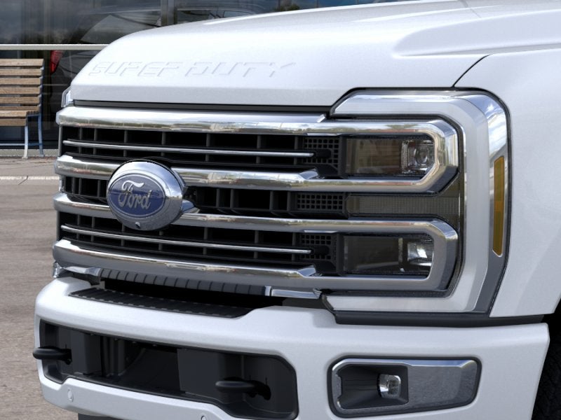 2026 Ford Super Duty F-350® Platinum®