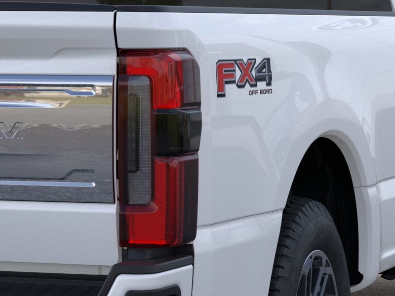 2026 Ford Super Duty F-350® Platinum®