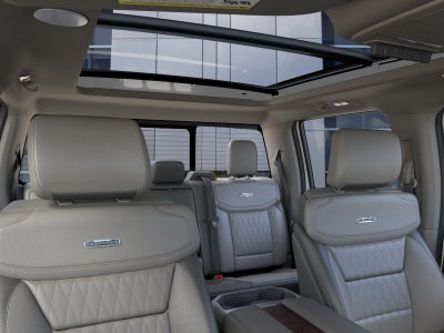 2026 Ford Super Duty F-350® Platinum®