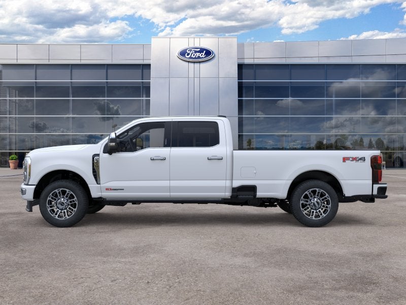 2026 Ford Super Duty F-350® Platinum®