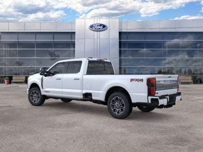 2026 Ford Super Duty F-350® Platinum®